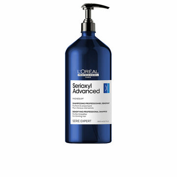 Shampoo Ispessente L'Oreal Professionnel Paris Serioxyl Advanced 1,5 L