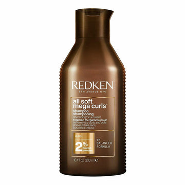 Shampoo Nutriente Redken All Soft 300 ml