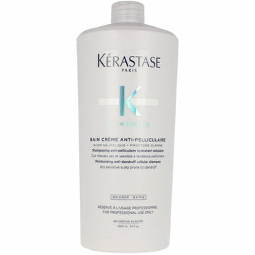 Shampoo Esfoliante Kerastase K Symbiose Antiforfora 1 L