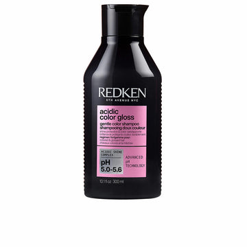 Shampoo per Capelli Colorati Redken Acidic Color Gloss 500 ml Potenziatore di luminosità