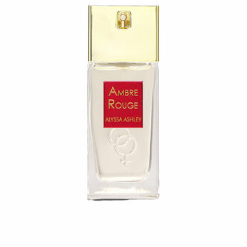 Parfum Unisexe Alyssa Ashley AMBRE ROUGE EDP EDP 30 ml