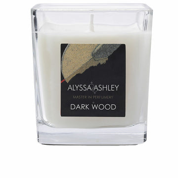 Bougie Parfumée Alyssa Ashley Dark Wood 145 g
