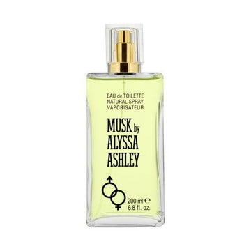 Parfum Unisexe Alyssa Ashley Musk EDT (200 ml)