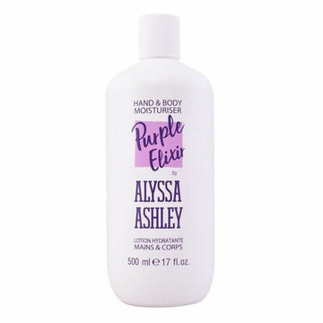 Latte Corpo Purple Elixir Alyssa Ashley Purple Elixir (500 ml) 500 ml