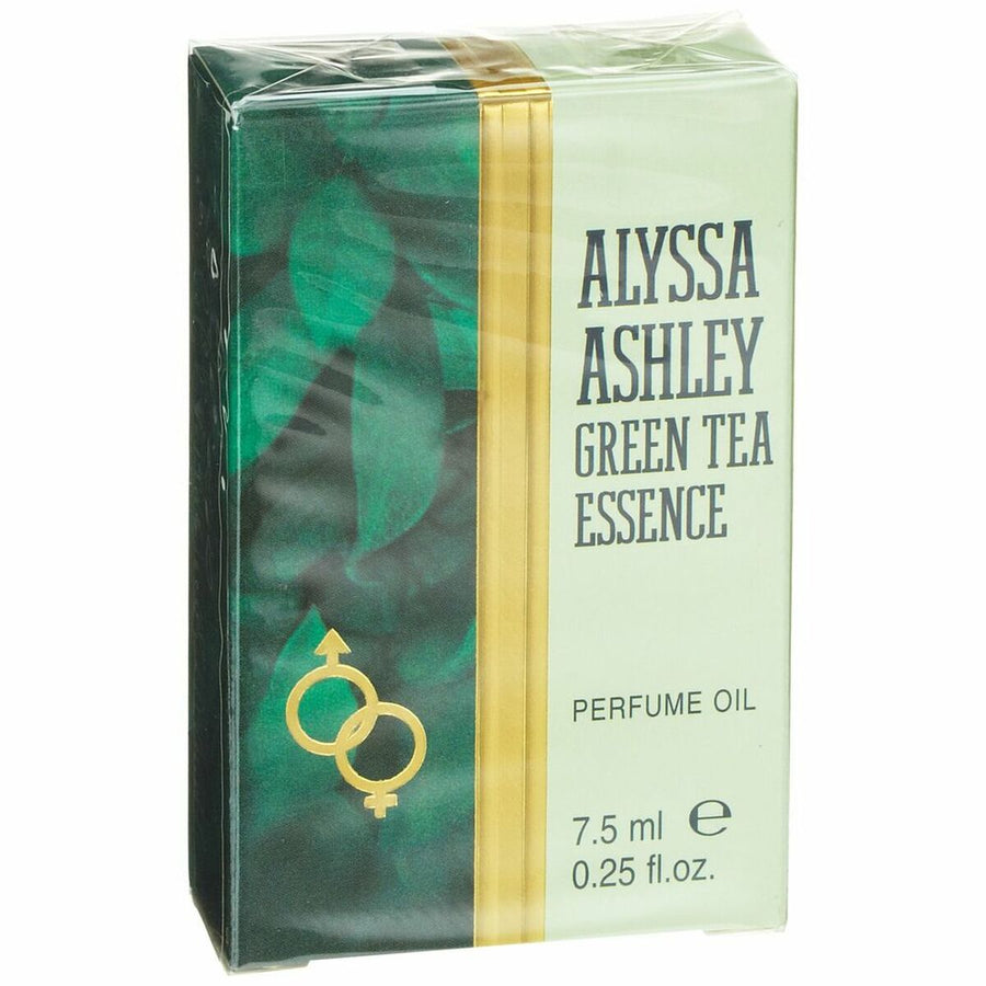 Unisex kvepalai žaliosios arbatos esencijos aliejus Alyssa Ashley (75 ml)