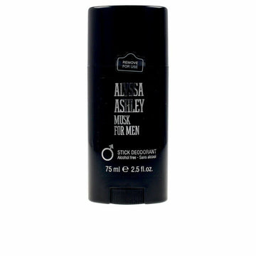 Déodorant en stick Alyssa Ashley Musk 75 ml