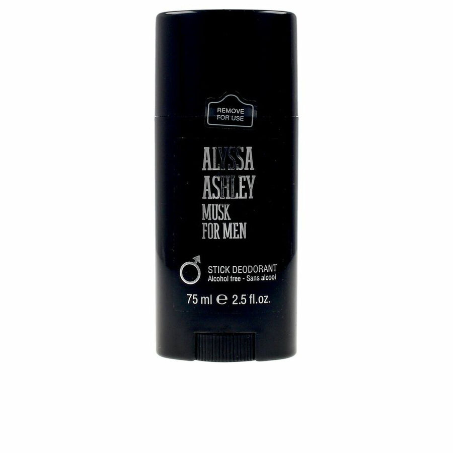 Deodorante Stick Alyssa Ashley Musk 75 ml
