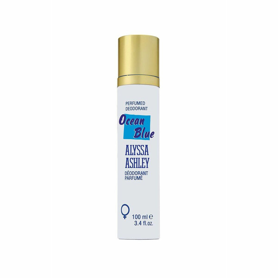 Ocean Blue Alyssa Ashley šviežias dezodorantas (100 ml)