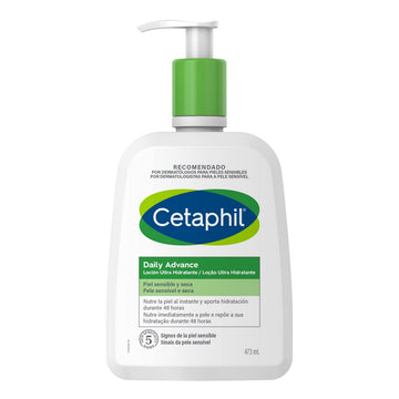 Crema Ultra Idratante Cetaphil Daily Advance 473 ml