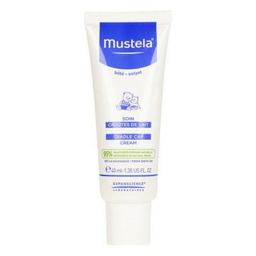 Crème Hydratante et Relaxante pour Bébé Mustela B073WNDS1K 40 ml (40 ml)