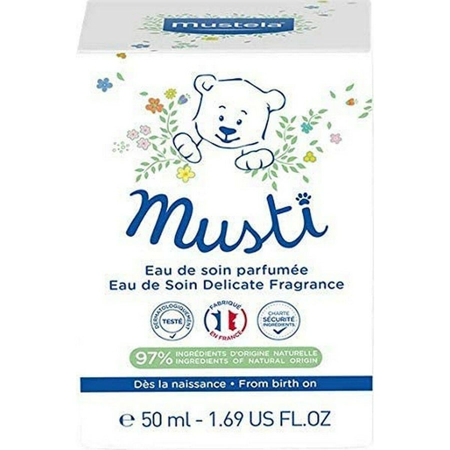 Profumo per Bambini Mustela Musti 50 ml