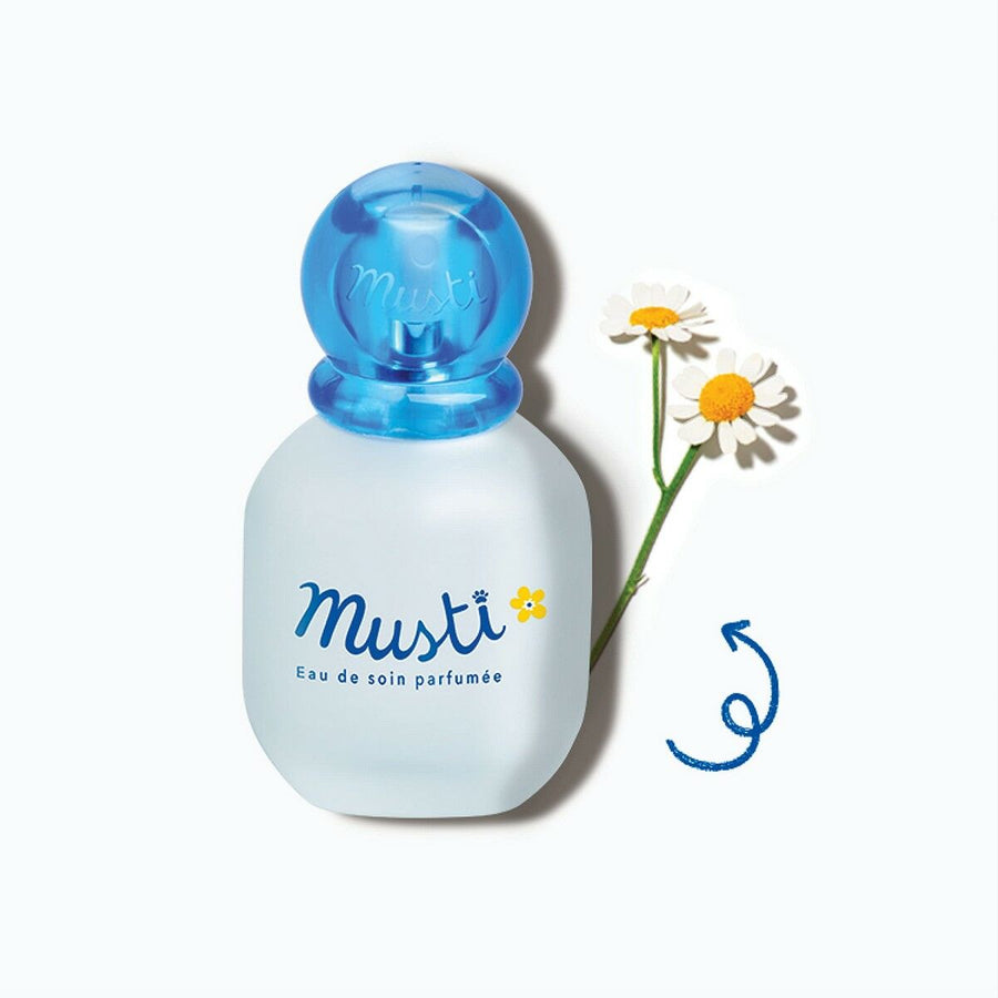 Parfum pour enfant Mustela Musti 50 ml