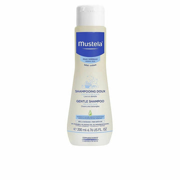 Shampoo Delicato Mustela (200 ml)