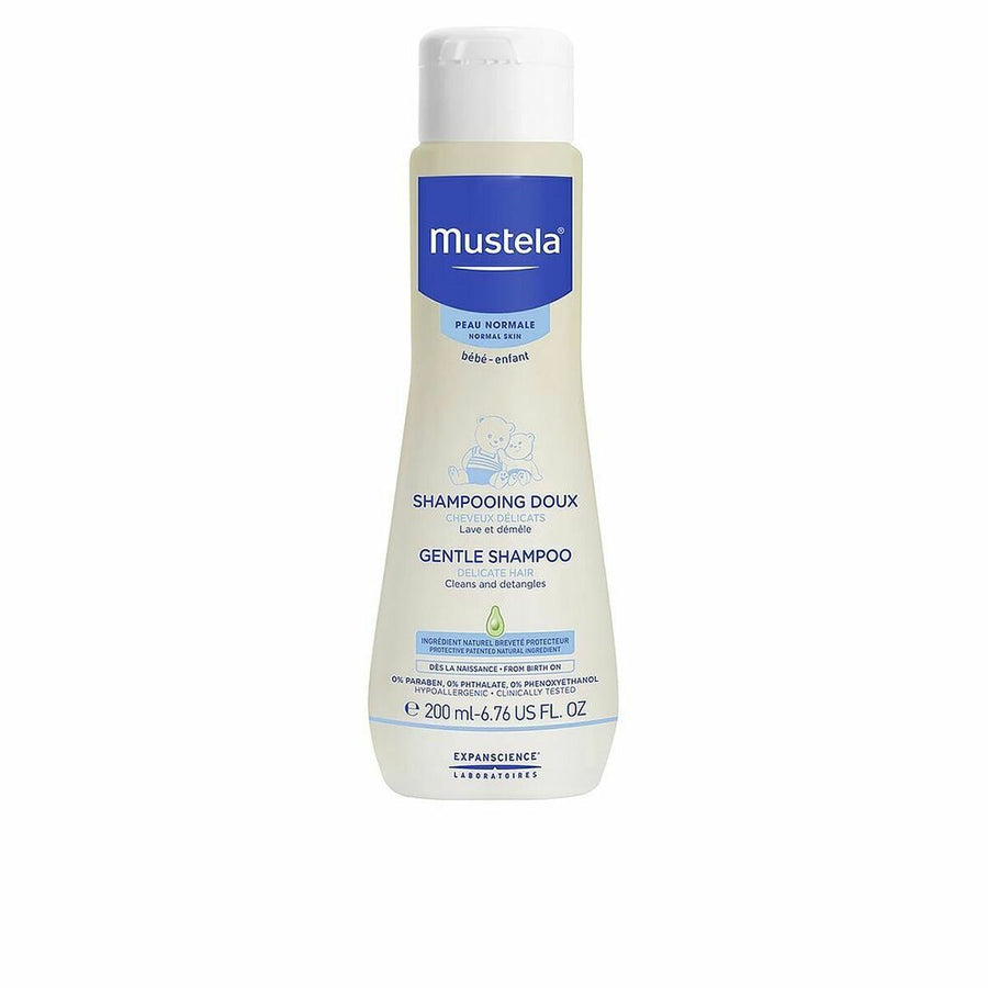 Mustela švelnus šampūnas (200 ml)