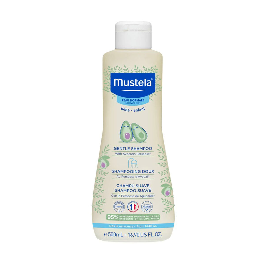 Shampoing pour enfants Mustela   500 ml