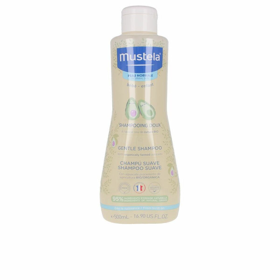 Shampoo per Bambini Mustela (500 ml)