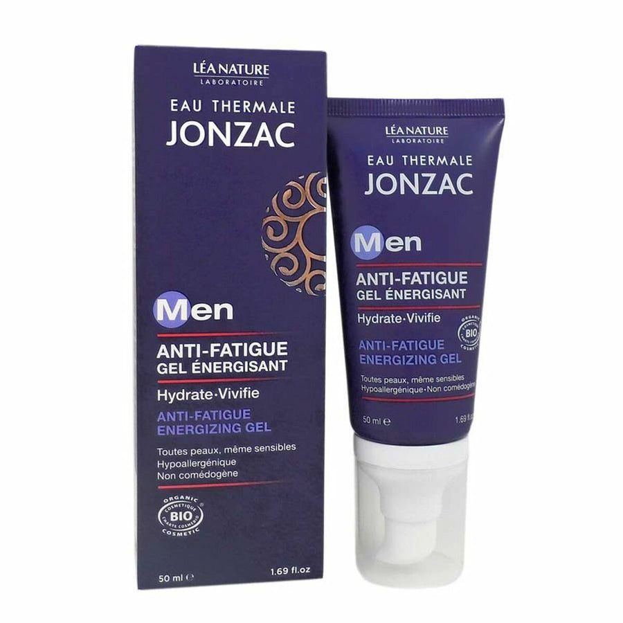 Jonzac Men Eau Thermale Anti-Fatigue veido valymo gelis (50 ml)