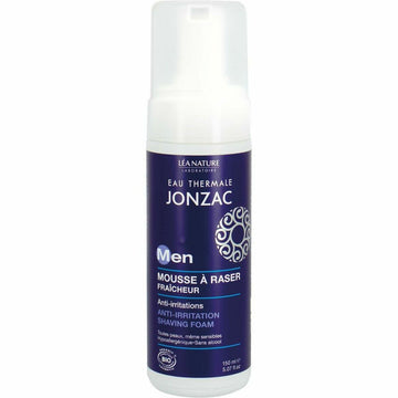 Jonzac Men Anti-Irritation Mousse Eau Thermale skutimosi putos (150 ml)