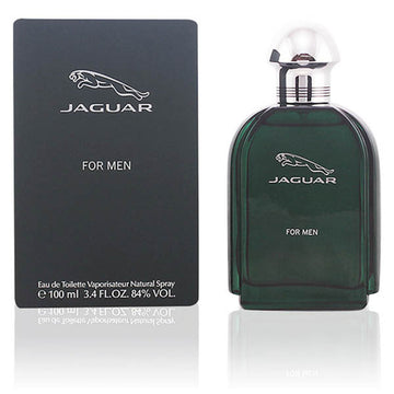 Parfum Homme Jaguar Green Jaguar EDT 100 ml