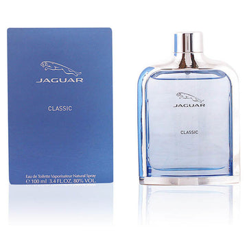 Profumo Uomo Jaguar Blue Jaguar EDT (100 ml)