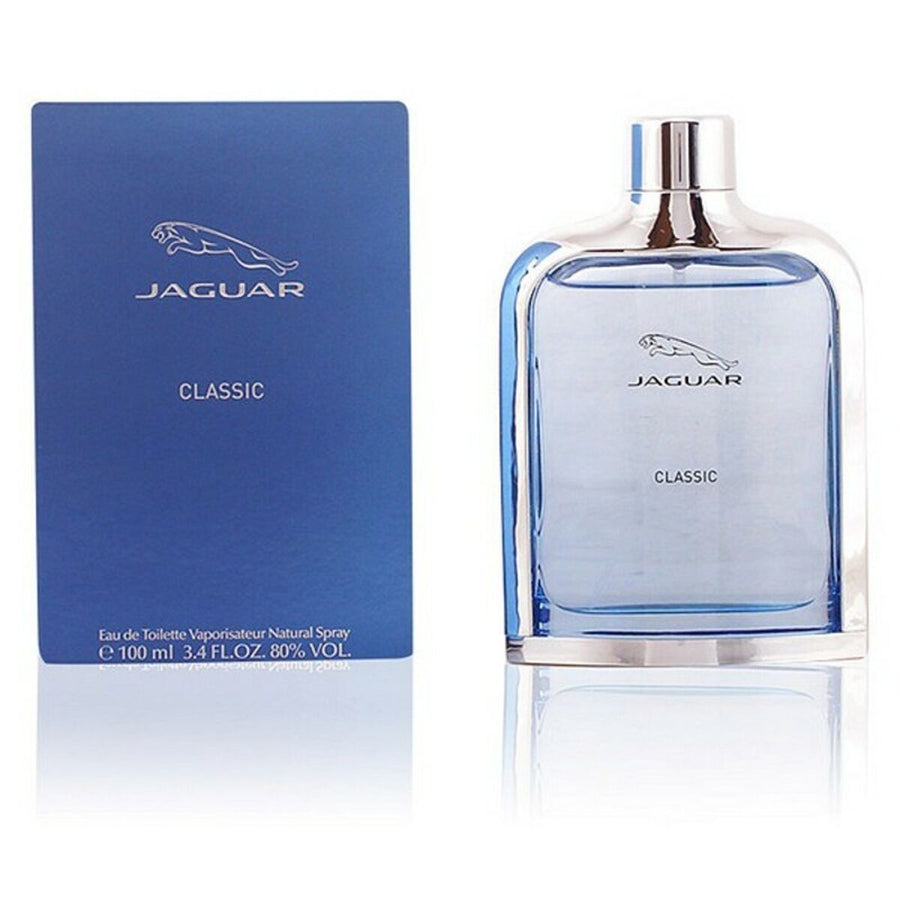 Profumo Uomo Jaguar Blue Jaguar EDT (100 ml)