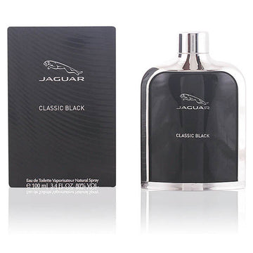 Parfum Homme Jaguar Black Jaguar EDT classic black 100 ml