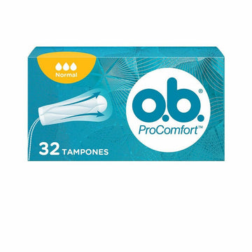 Įprasti vidiniai absorbentai Ob ProComfort 32 vnt