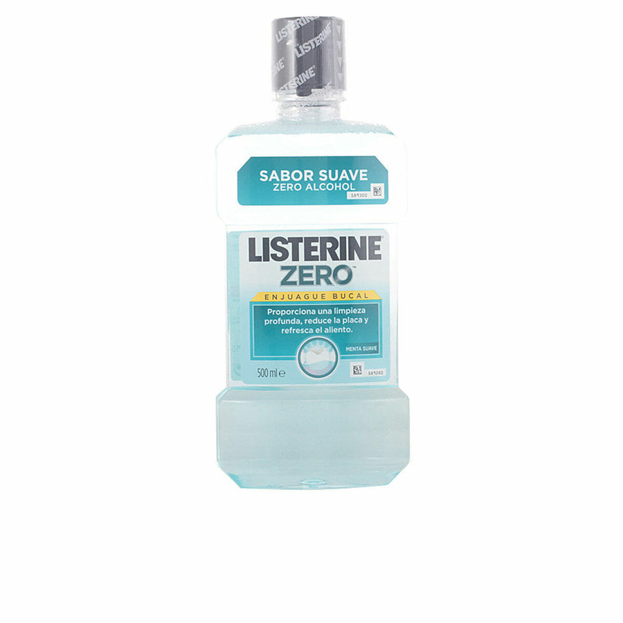 Zero Listerine burnos skalavimo skystis (500 ml)