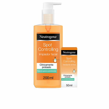 Neutrogena Spot Controlling Unisex kosmetikos rinkinys 2 vnt