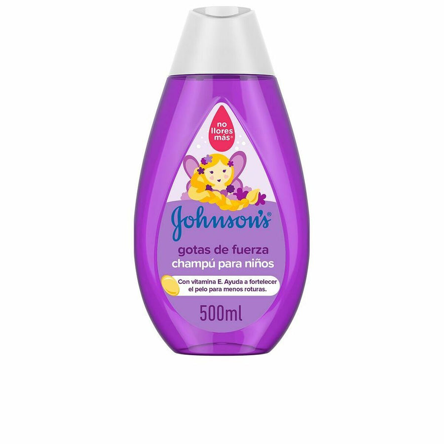 Shampoo per Bambini Johnson's 9289800 Per bambini 500 ml