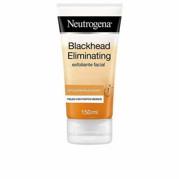 Exfoliant visage Neutrogena Blackhead Eliminating (150 ml)