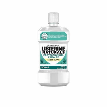 Listerine Naturals burnos skalavimo skystis (500 ml)