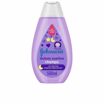Shampoo Idratante Johnson's 9432500 Per bambini Rilassante 500 ml