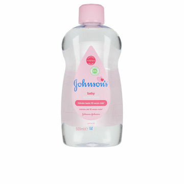 Olio Corpo Idratante Per Bambini Baby Johnson's Baby 500 ml