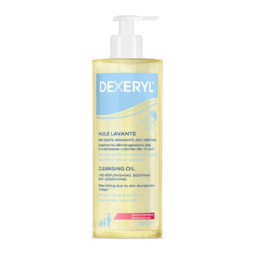 Olio Corpo Dexeryl Pelle Secca Detergente (500 ml)