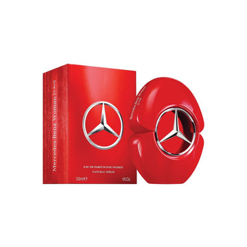 Profumo Donna Mercedes Benz Woman In Red EDP 30 ml