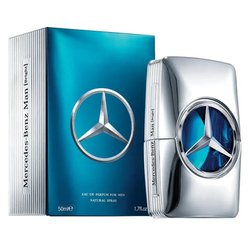 Parfum Homme Mercedes Benz Bright EDP 50 ml