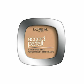 Base per il Trucco in Polvere L'Oreal Make Up Accord Parfait Nº 3.D (9 g)