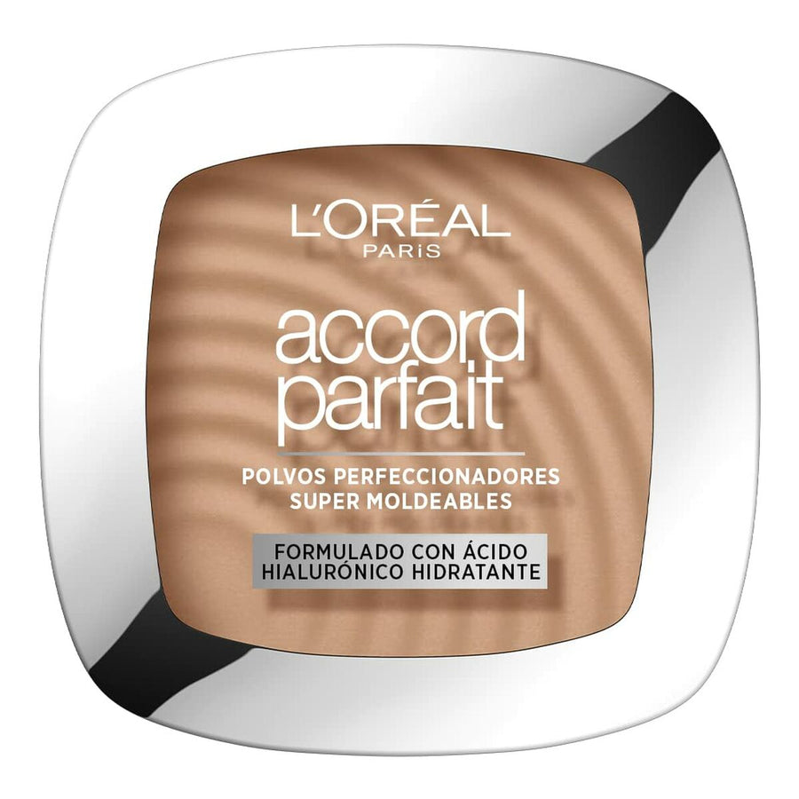 Pudrinis makiažo pagrindas L'Oreal Make Up Accord Parfait Nr. 5.D 9 g