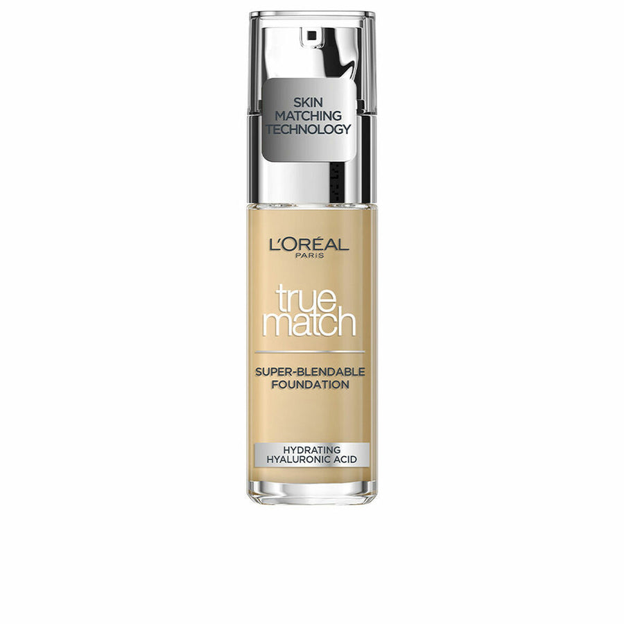 Base de maquillage liquide L'Oreal Make Up Accord Parfait N Nº 3.5.N 30 ml