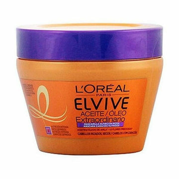Après-shampooing pour boucles bien définies L'Oreal Make Up Elvive 300 ml