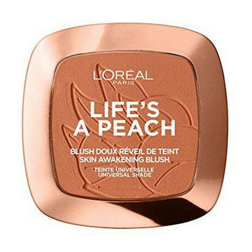 Blush Life's A Peach 1 L'Oreal makiažas (9 g)