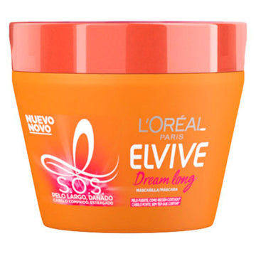 Masque nourrissant pour cheveux Dream Long L'Oreal Make Up A9543400 (300 ml) 300 ml