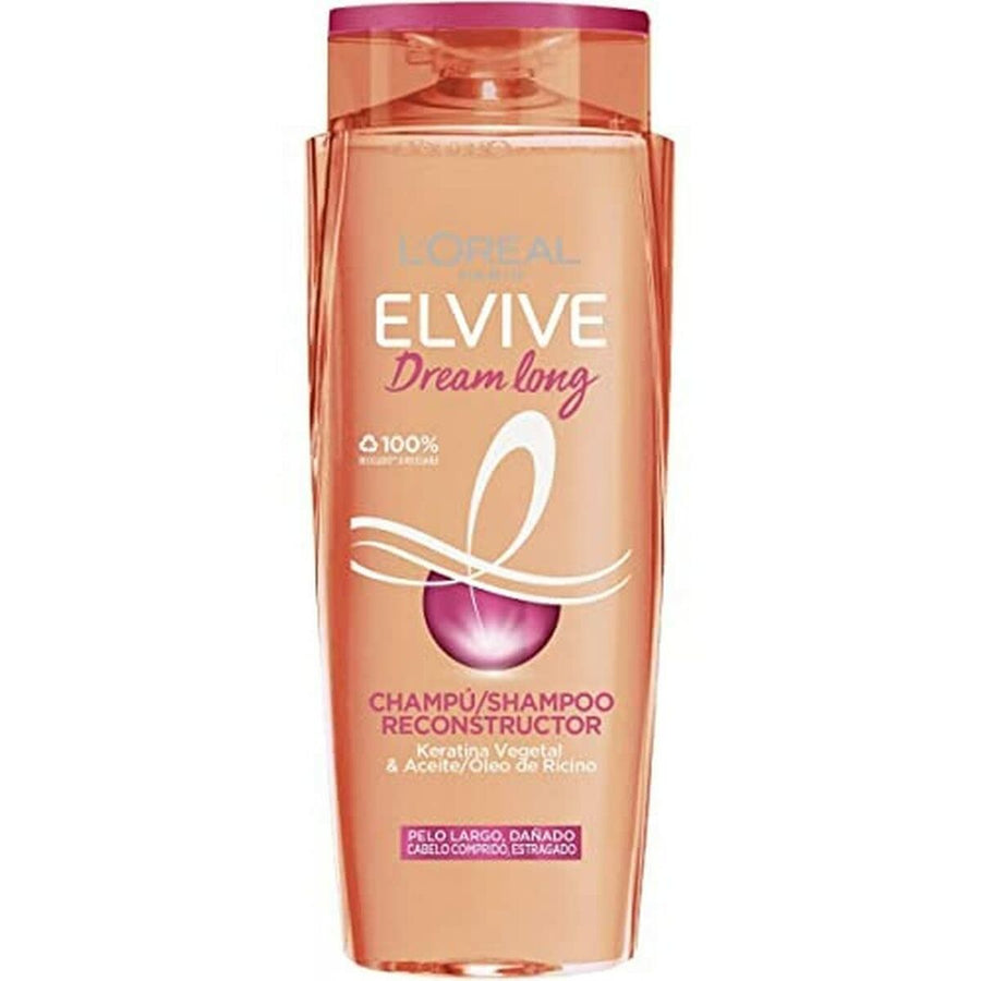 Shampoo Ristrutturante L'Oreal Make Up Elvive Dream Long 700 ml