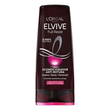 Après-shampooing anti-casse Full Resist L'Oreal Make Up Elvive Full Resist 300 ml