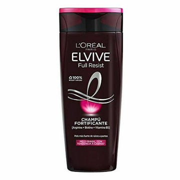 L'Oréal Paris Elvive Full Resist stiprinantis šampūnas 370 ml (370 ml)
