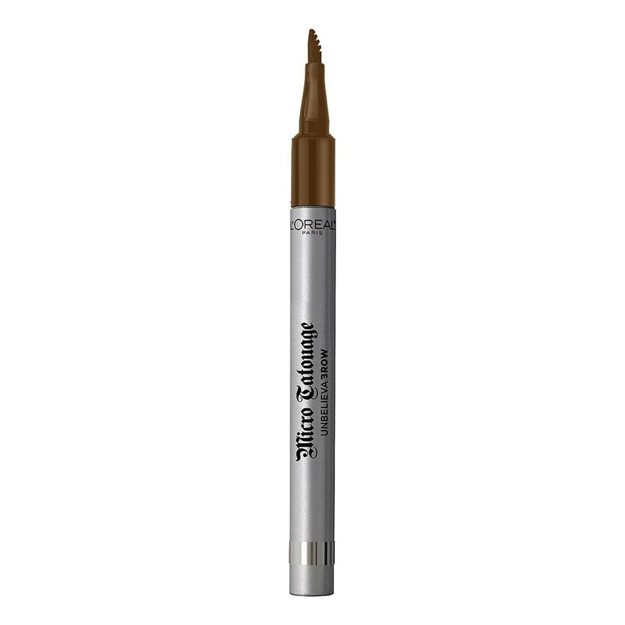 Antakių pieštukas L'Oréal Paris Micro Tatouage Shade 104 chatain