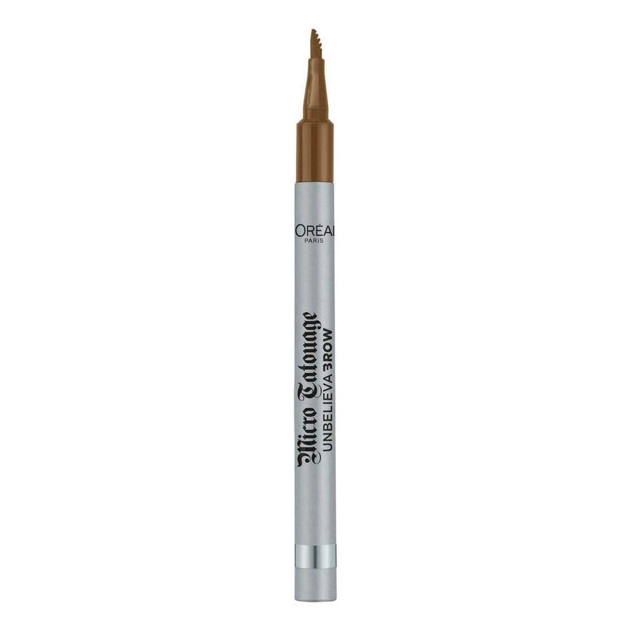 Antakių pieštukas L'Oréal Paris Micro Tatouage Shade 104 chatain