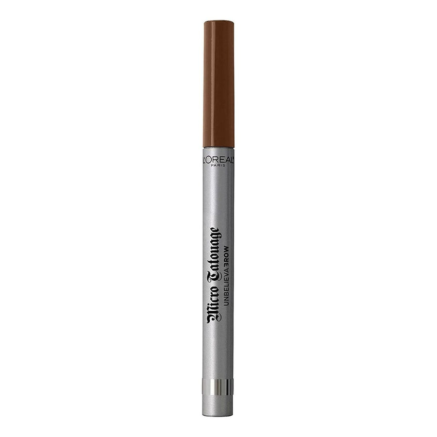 Antakių pieštukas L'Oréal Paris Micro Tatouage Shade 105-brunette
