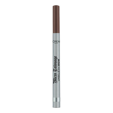 L'Oréal Paris Unbelievabrow Antakių pieštukas Micro Tatouage Shade 108 tamsus brunetė